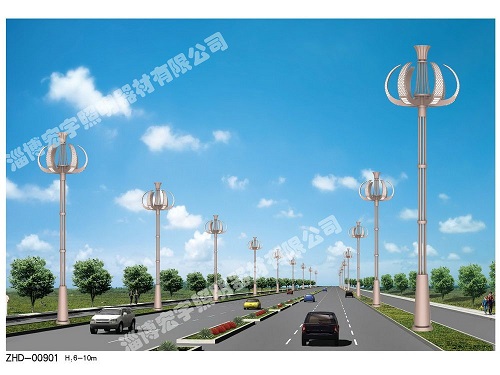 太阳能路灯设计时需要注意什么问题